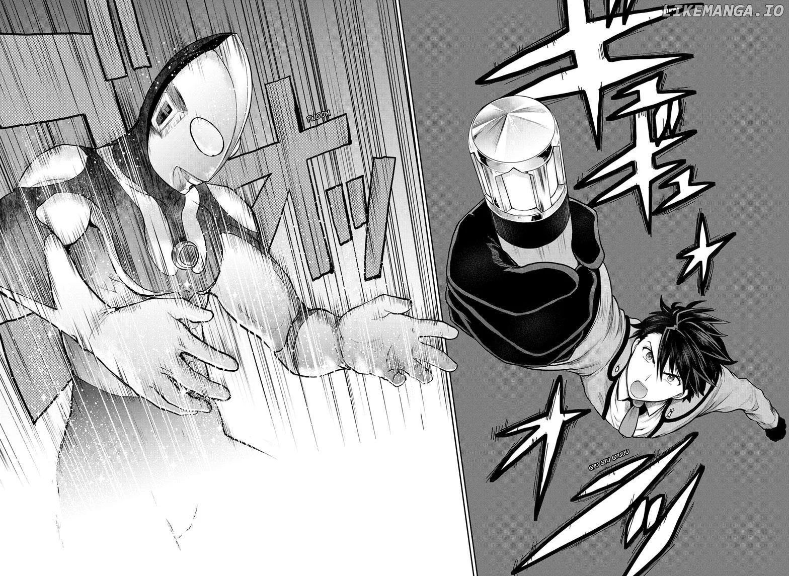 Ultraman - Along Came a Spider-Man Chapter 8 page 7