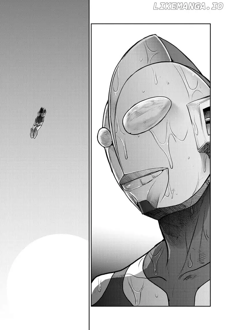 Ultraman - Along Came a Spider-Man Chapter 8 page 17