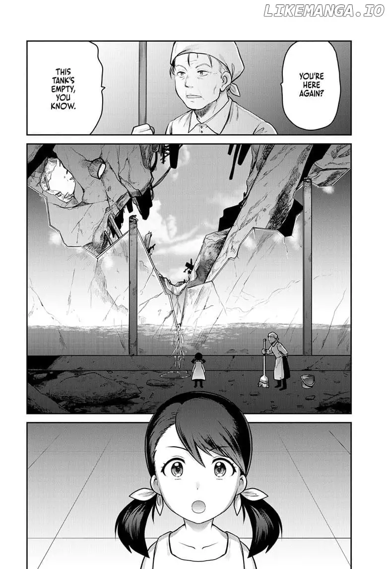 Ultraman - Along Came a Spider-Man Chapter 8 page 20