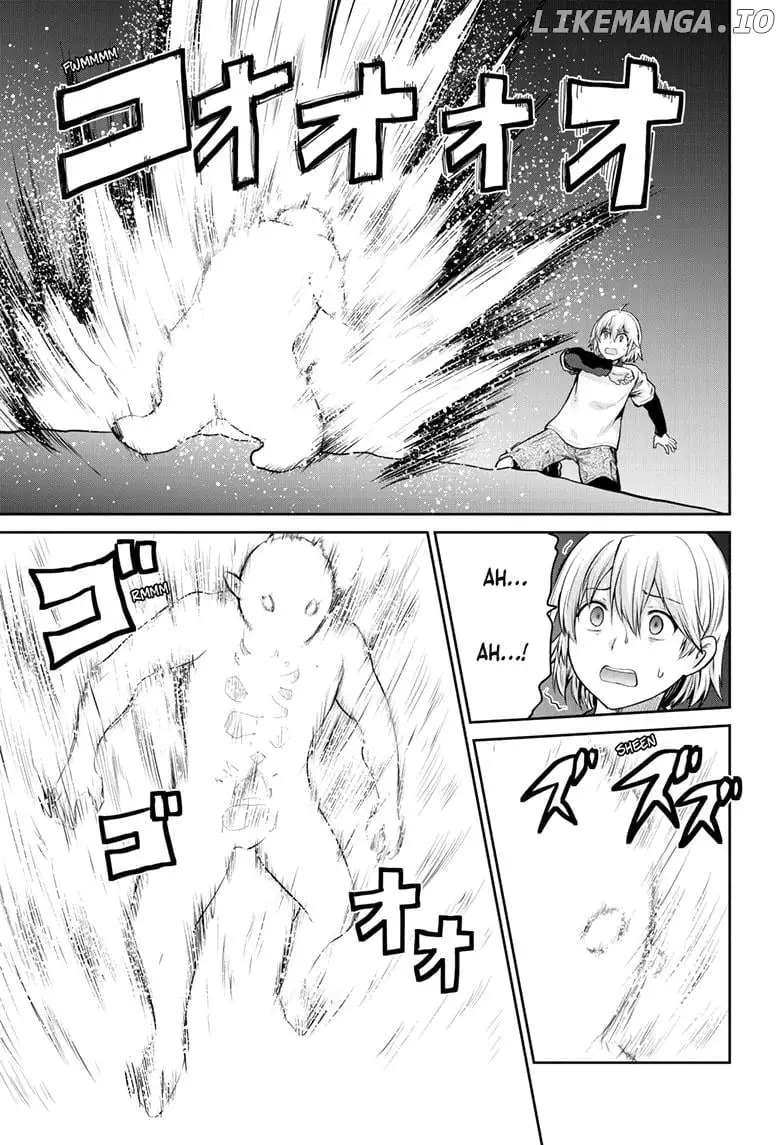 Ultraman - Along Came a Spider-Man Chapter 9 page 15
