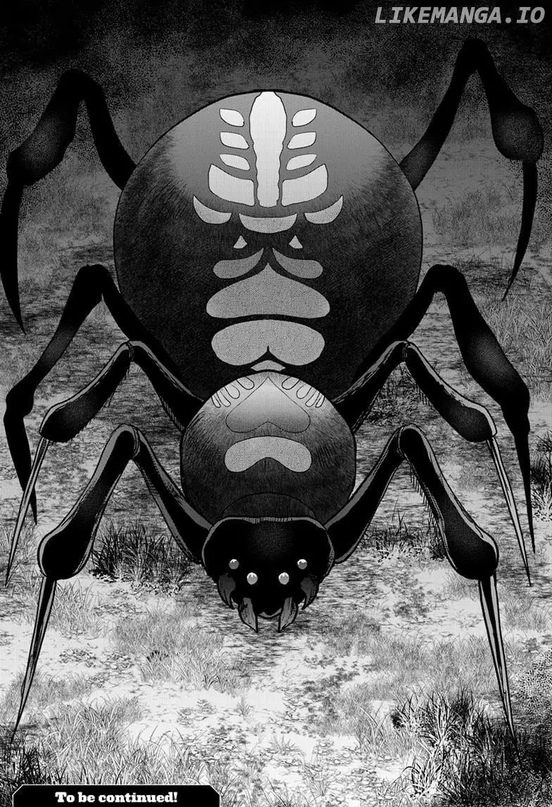 Ultraman - Along Came a Spider-Man Chapter 9 page 20