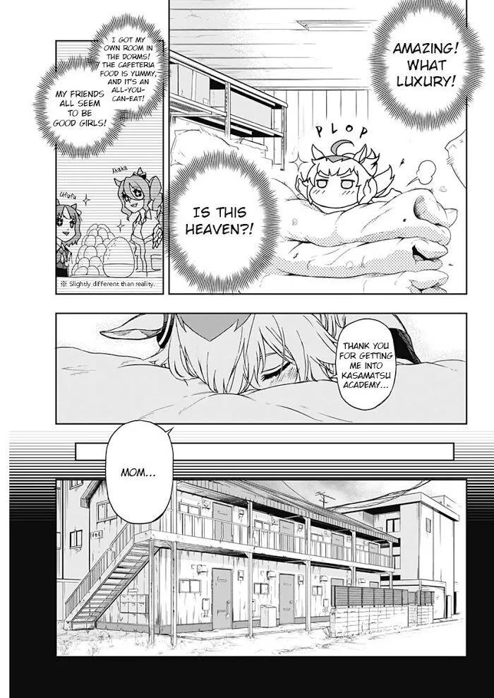 Uma Musume: Cinderella Gray Chapter 1 page 30
