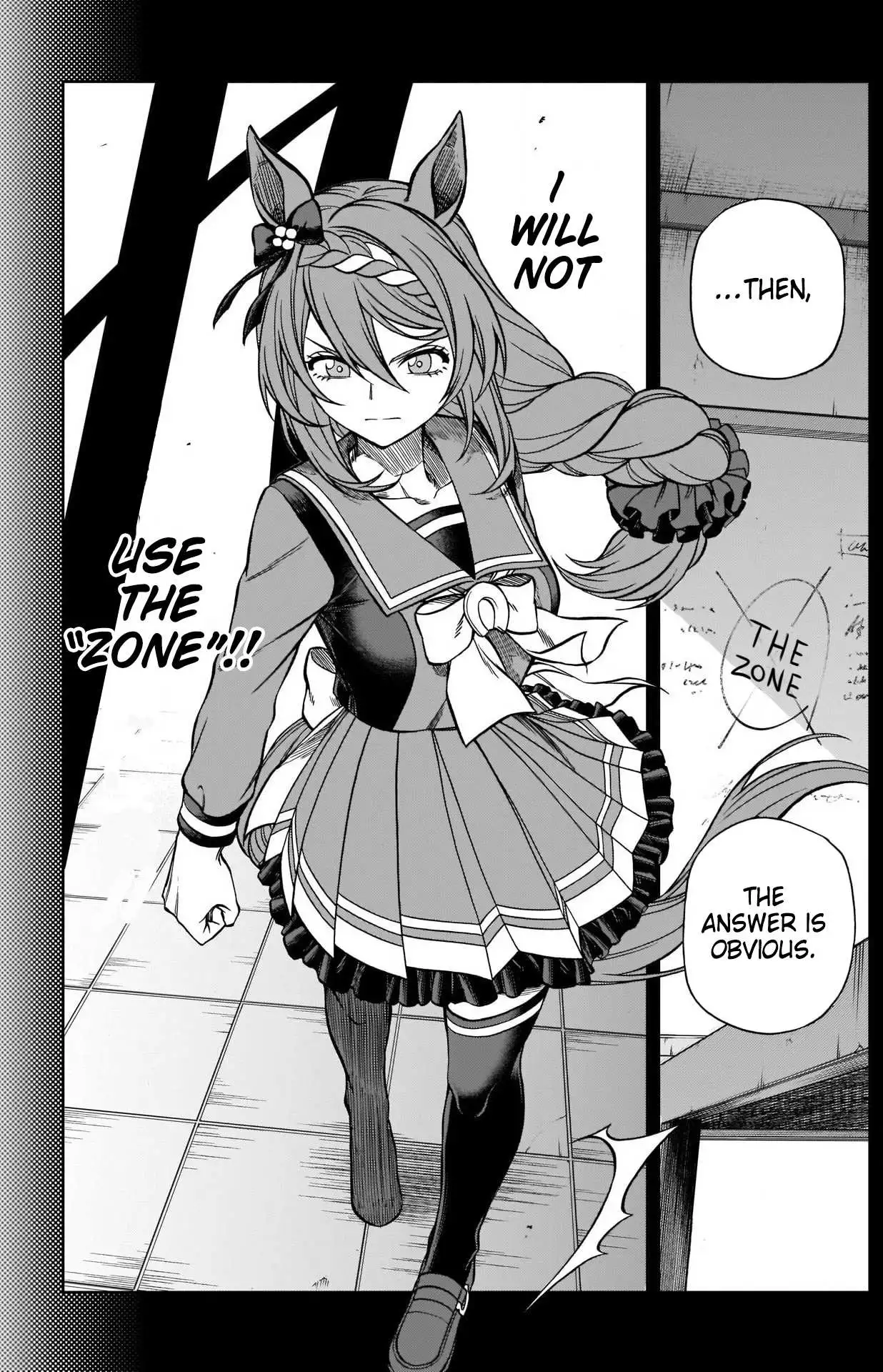 Uma Musume: Cinderella Gray Chapter 100 page 5
