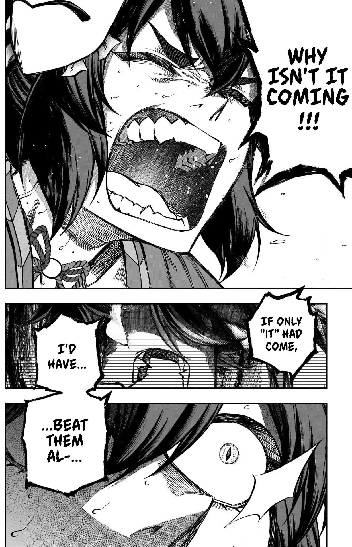 Uma Musume: Cinderella Gray Chapter 100 page 10