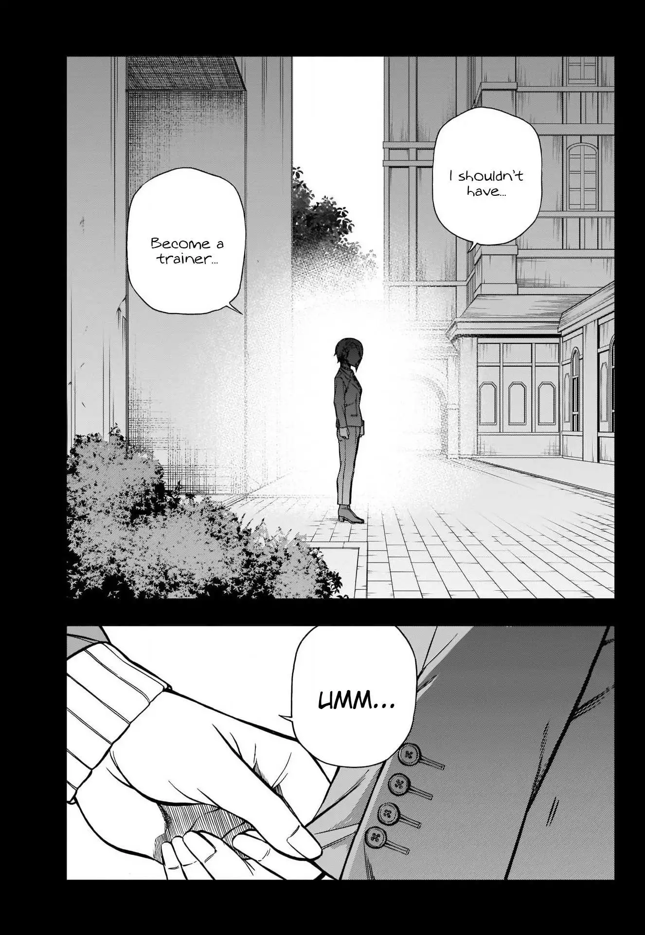 Uma Musume: Cinderella Gray Chapter 101 page 7
