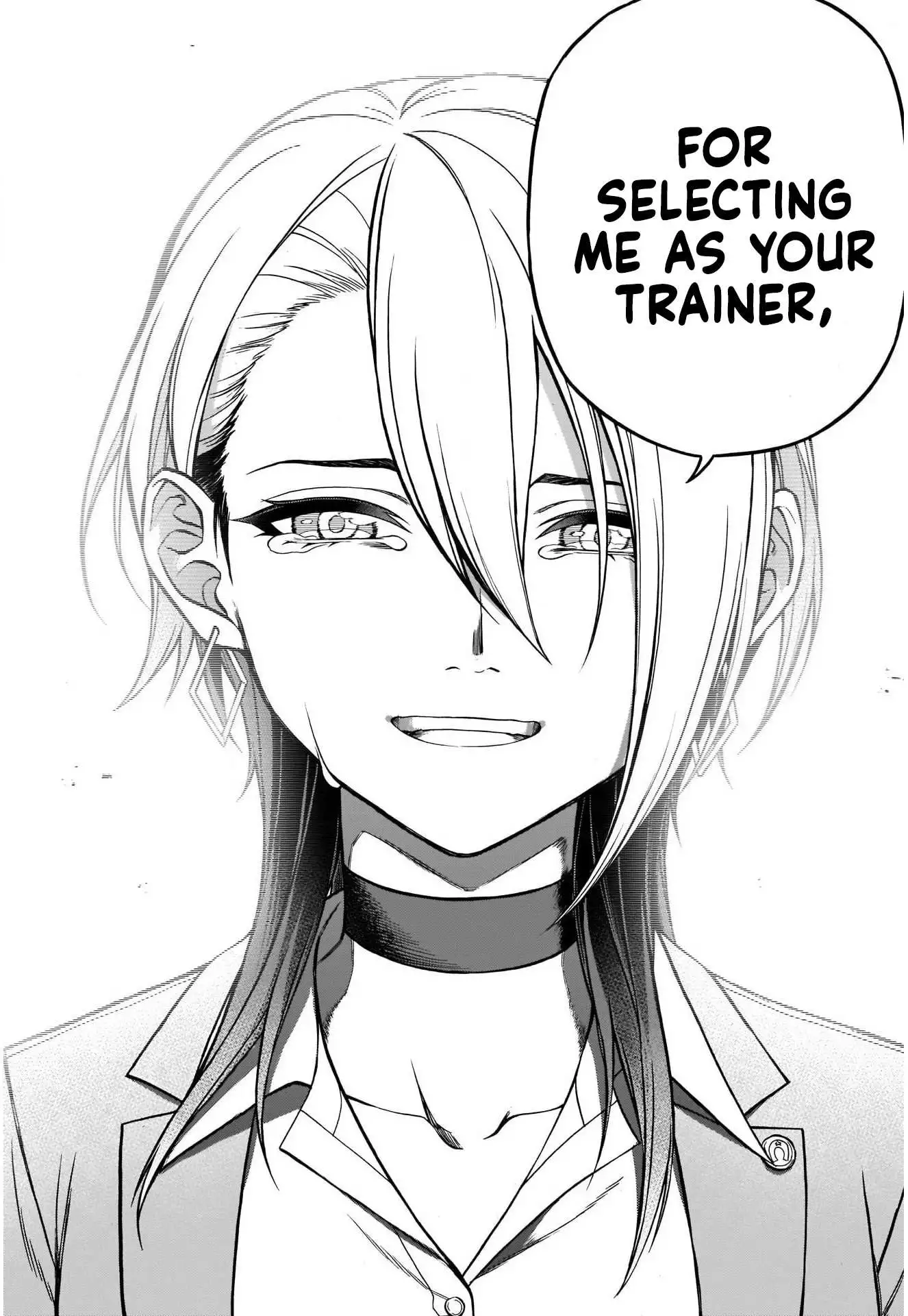 Uma Musume: Cinderella Gray Chapter 101 page 16
