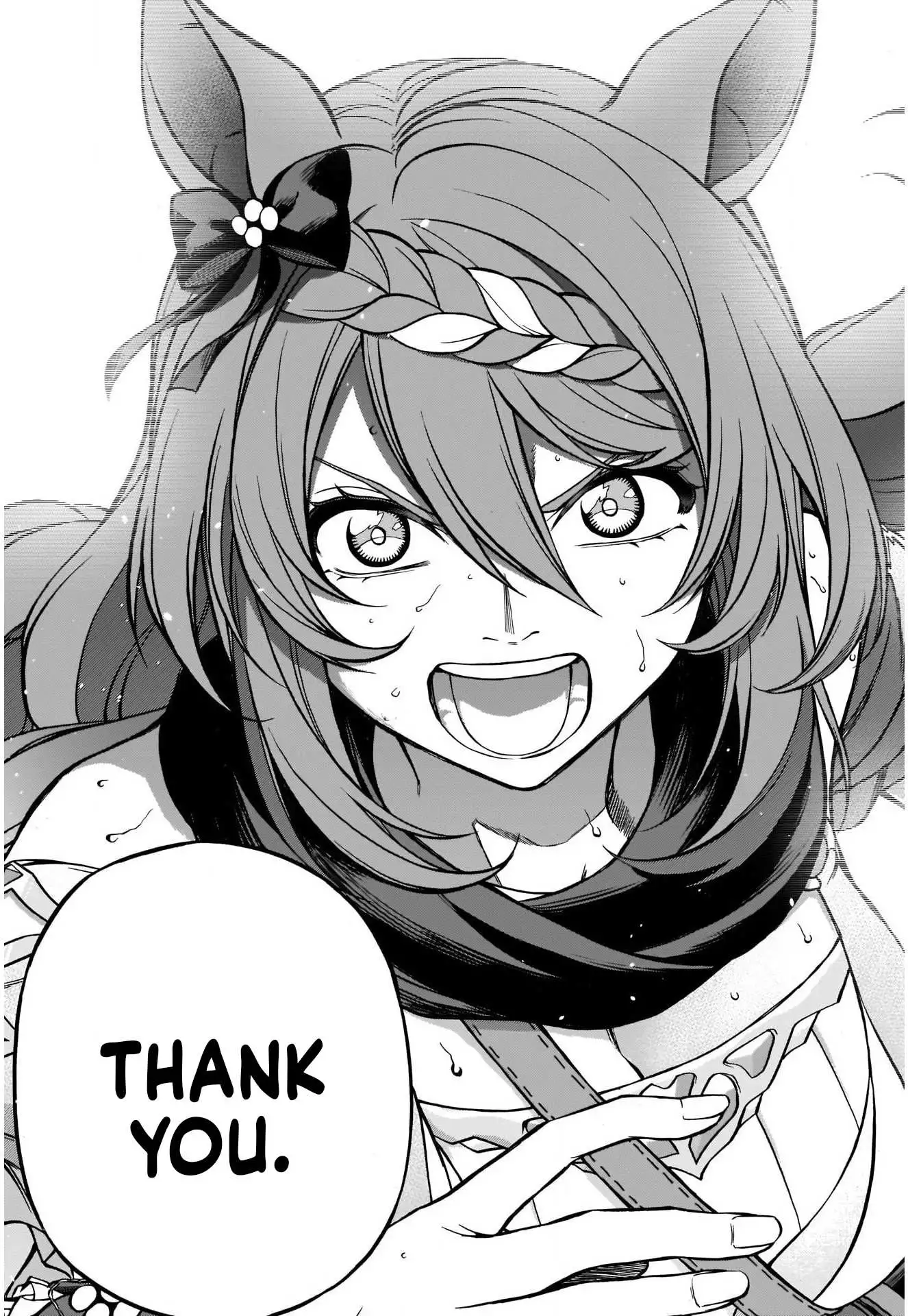 Uma Musume: Cinderella Gray Chapter 101 page 17