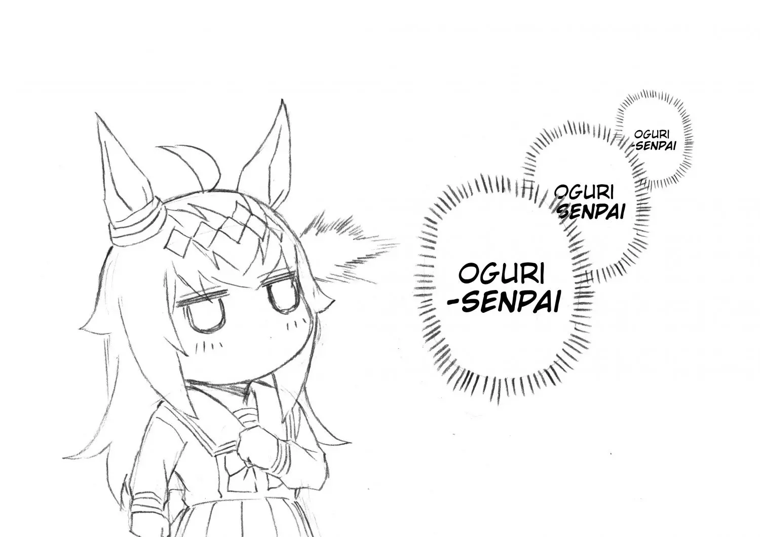 Uma Musume: Cinderella Gray Chapter 103 page 19
