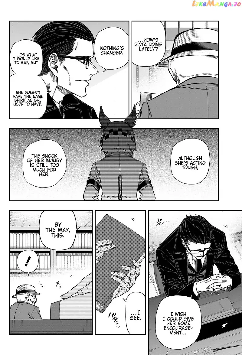 Uma Musume: Cinderella Gray Chapter 106 page 4