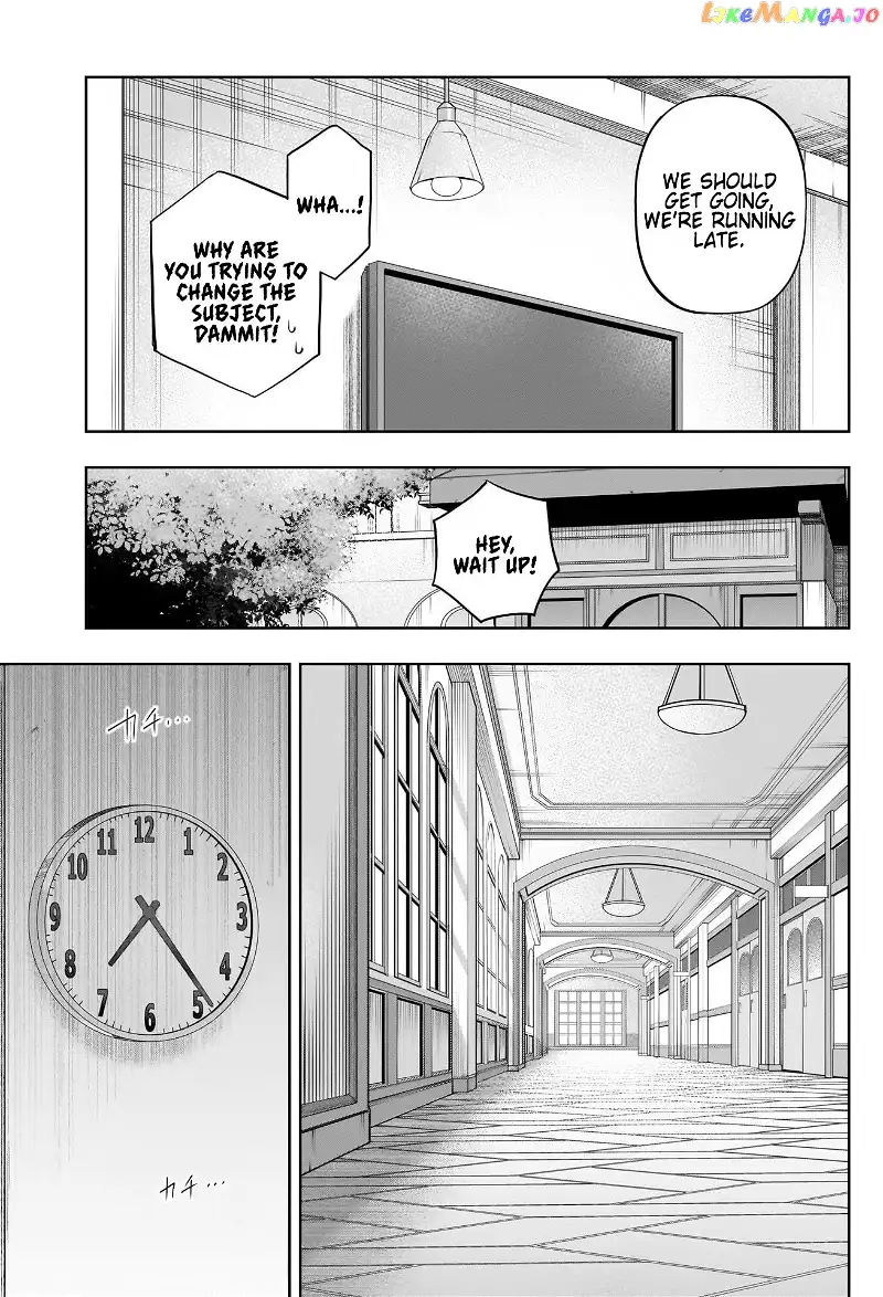 Uma Musume: Cinderella Gray Chapter 106 page 13