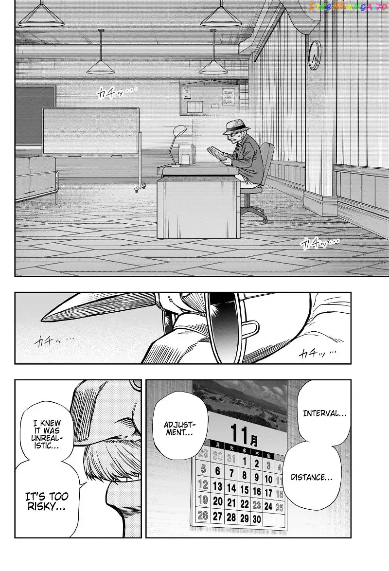 Uma Musume: Cinderella Gray Chapter 106 page 14