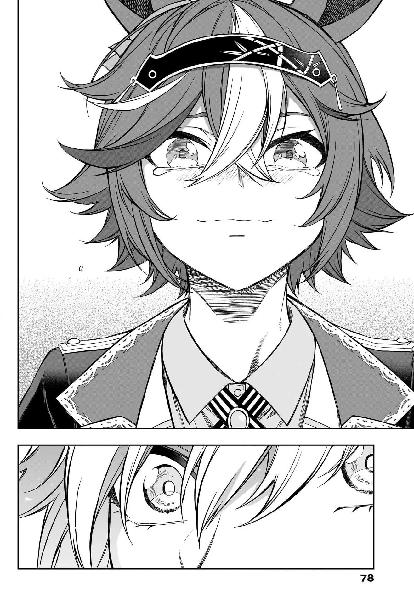 Uma Musume: Cinderella Gray Chapter 108 page 16