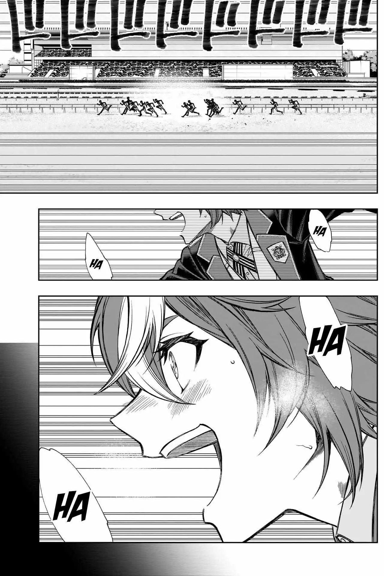 Uma Musume: Cinderella Gray Chapter 109 page 17