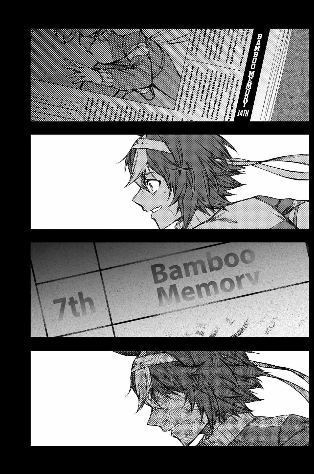 Uma Musume: Cinderella Gray Chapter 109 page 19