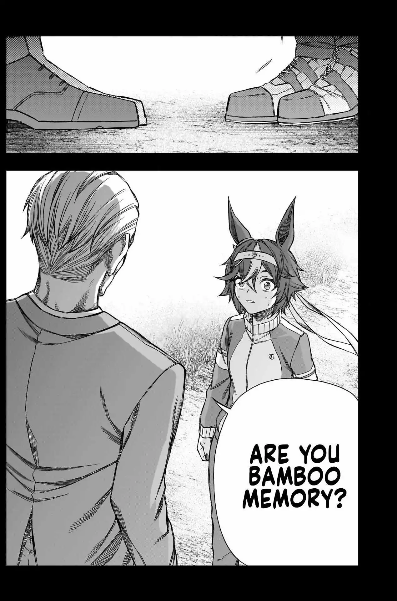 Uma Musume: Cinderella Gray Chapter 109 page 20