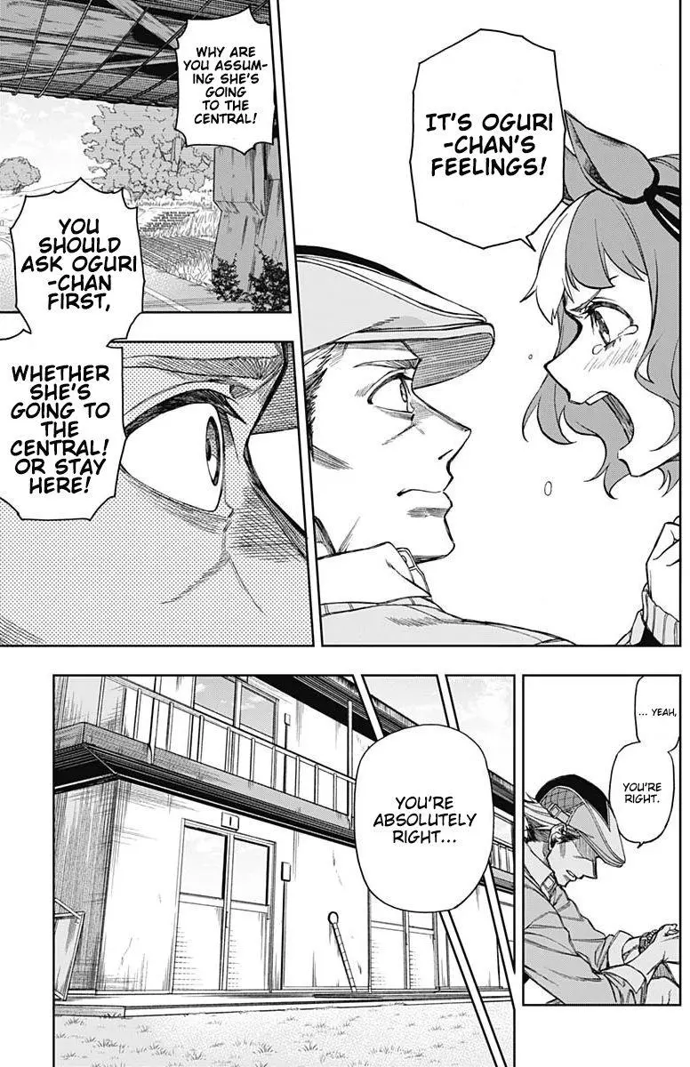 Uma Musume: Cinderella Gray Chapter 11 page 18