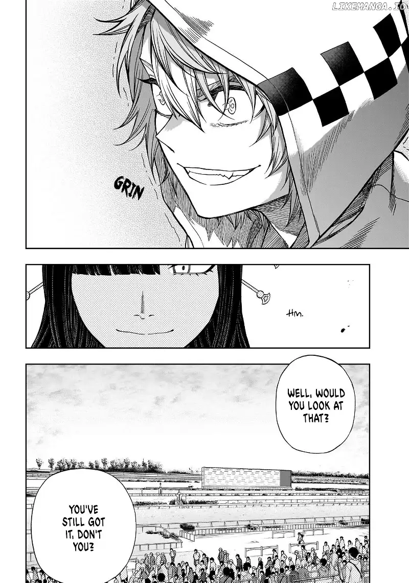 Uma Musume: Cinderella Gray Chapter 113 page 5