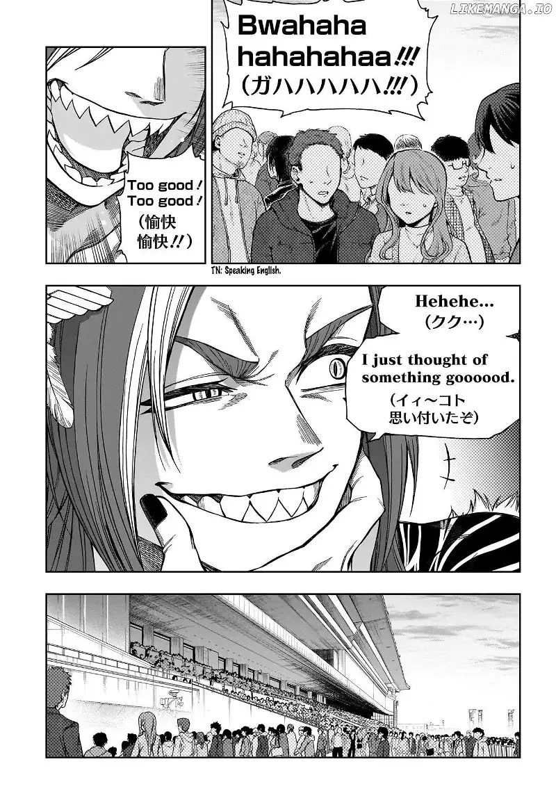 Uma Musume: Cinderella Gray Chapter 113 page 6