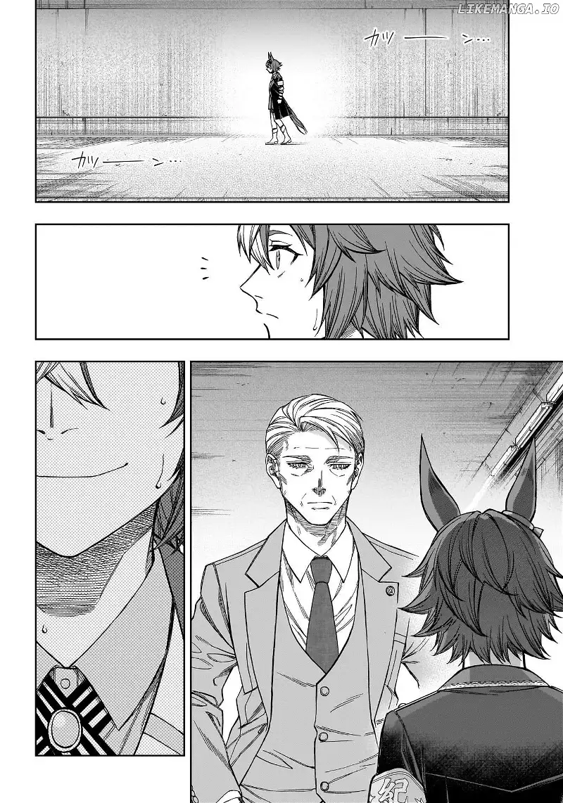 Uma Musume: Cinderella Gray Chapter 113 page 9