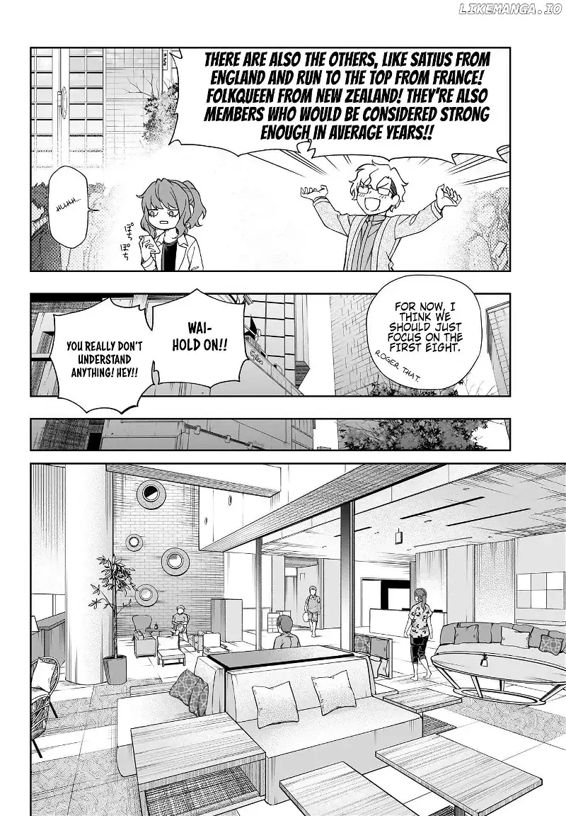 Uma Musume: Cinderella Gray Chapter 114 page 10