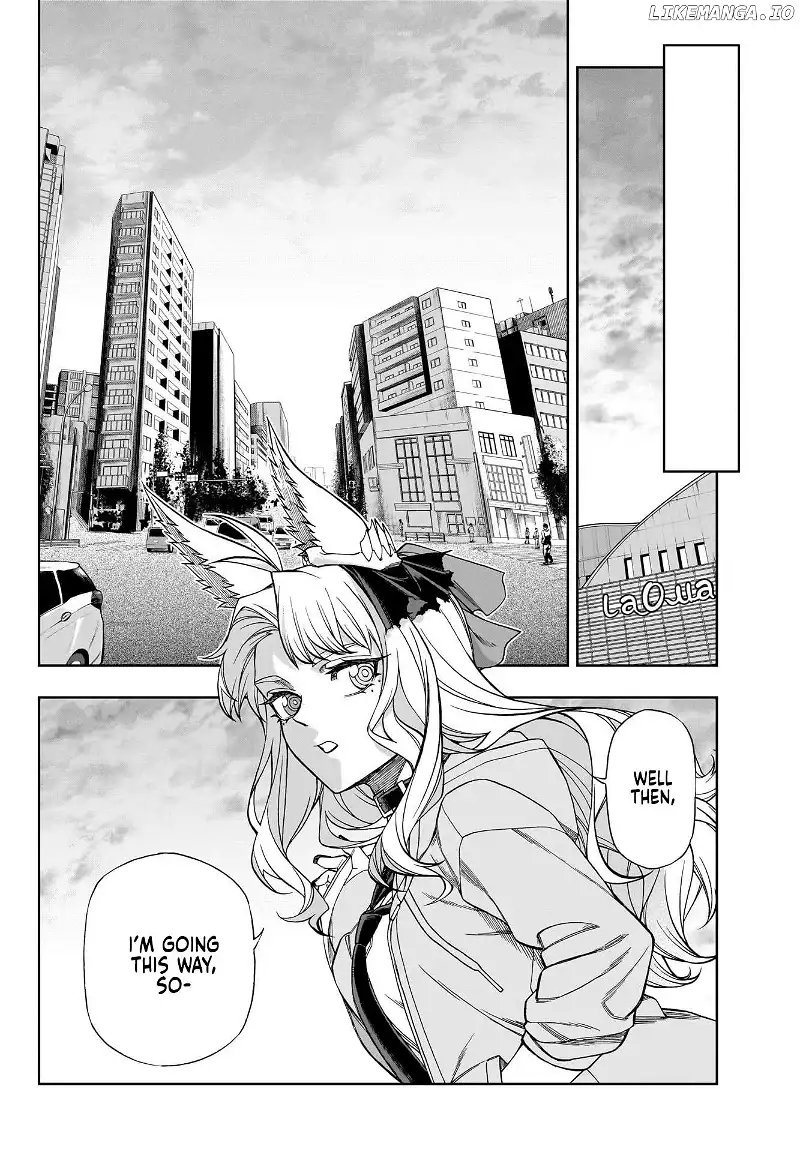 Uma Musume: Cinderella Gray Chapter 114 page 16