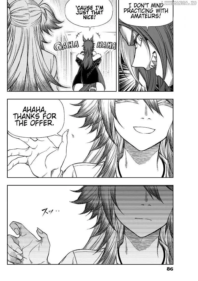 Uma Musume: Cinderella Gray Chapter 115 page 10