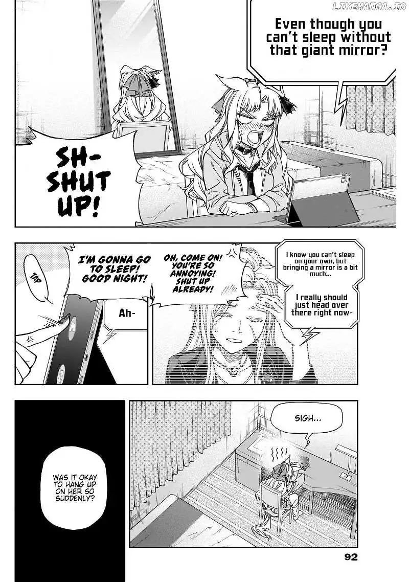 Uma Musume: Cinderella Gray Chapter 115 page 16