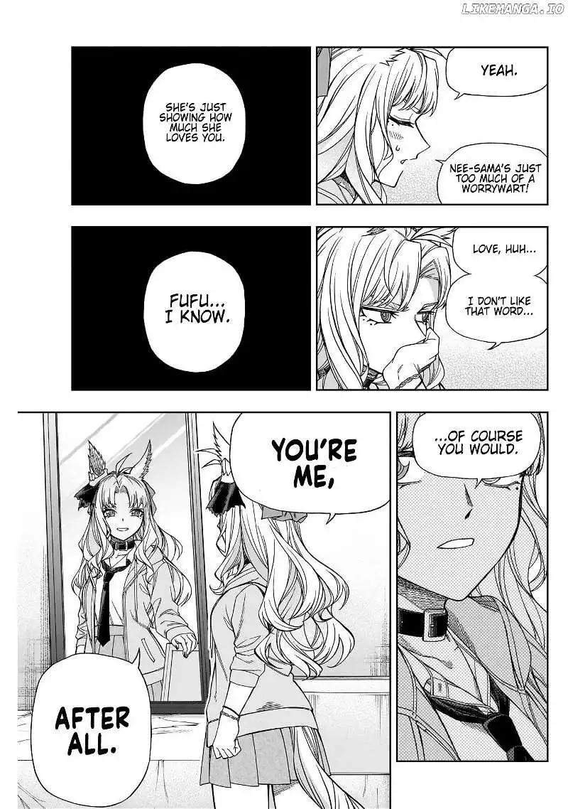 Uma Musume: Cinderella Gray Chapter 115 page 17