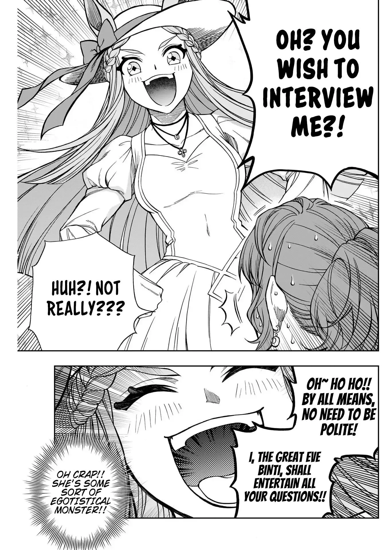 Uma Musume: Cinderella Gray Chapter 116 page 10