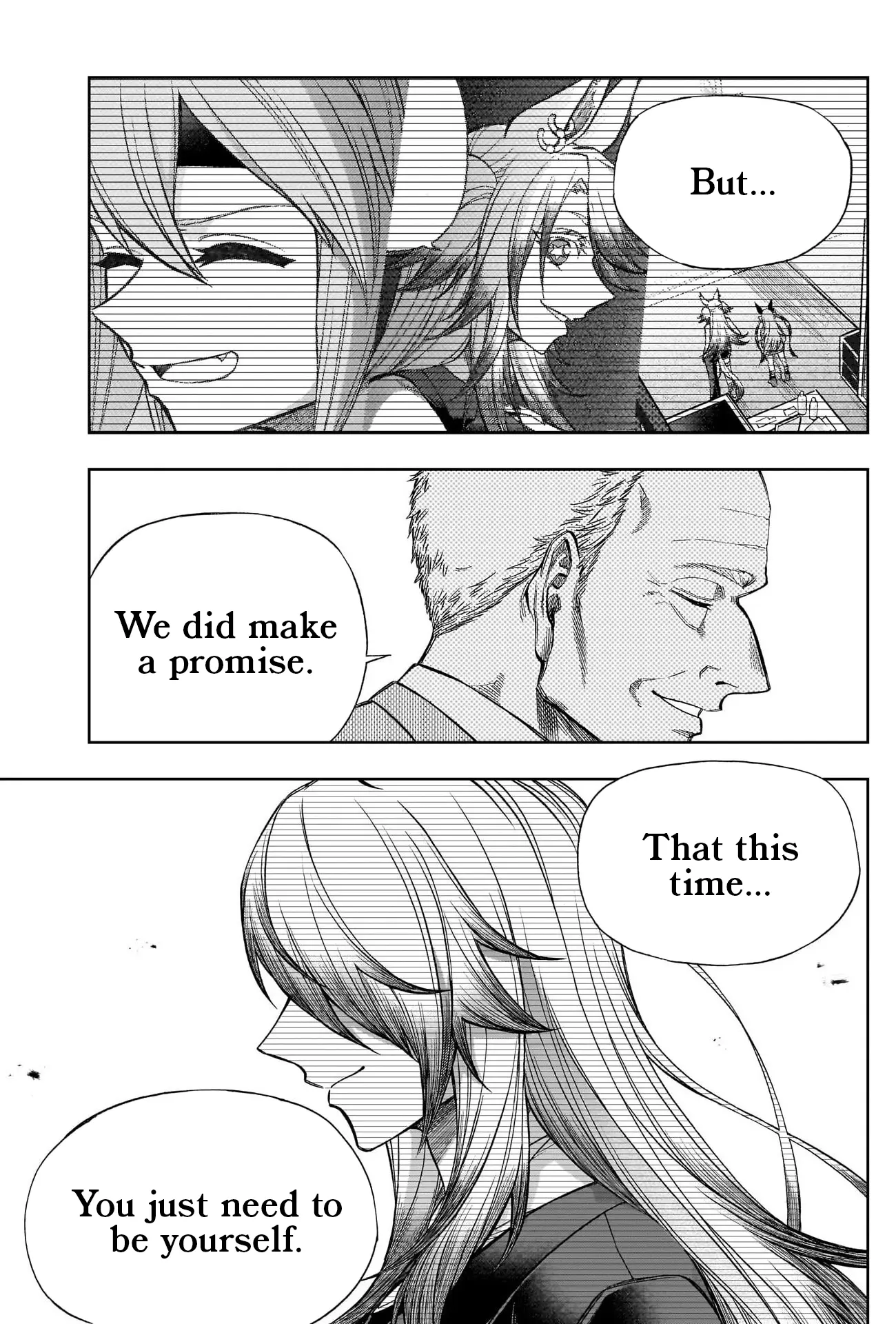 Uma Musume: Cinderella Gray Chapter 120 page 7