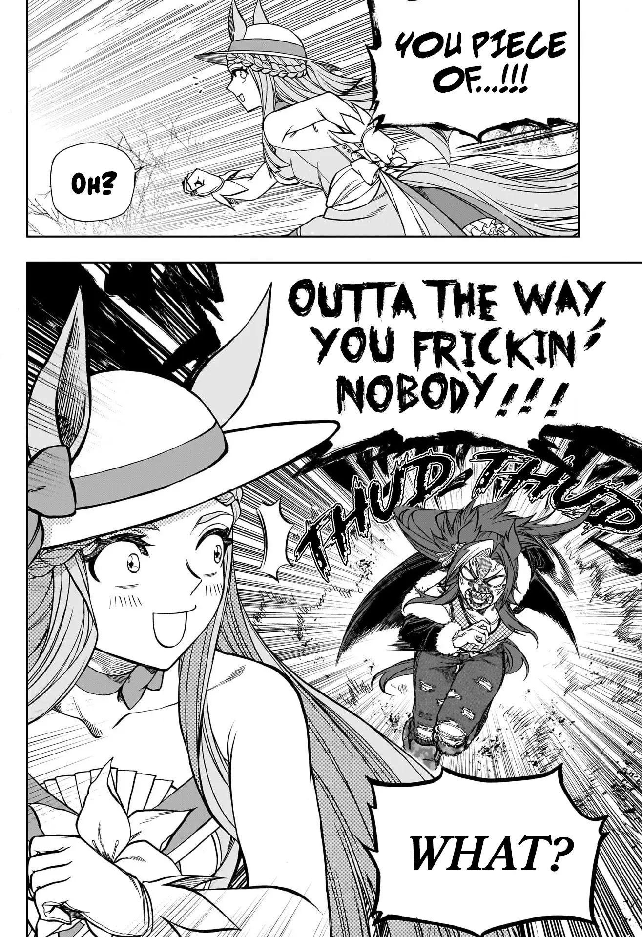 Uma Musume: Cinderella Gray Chapter 121 page 3