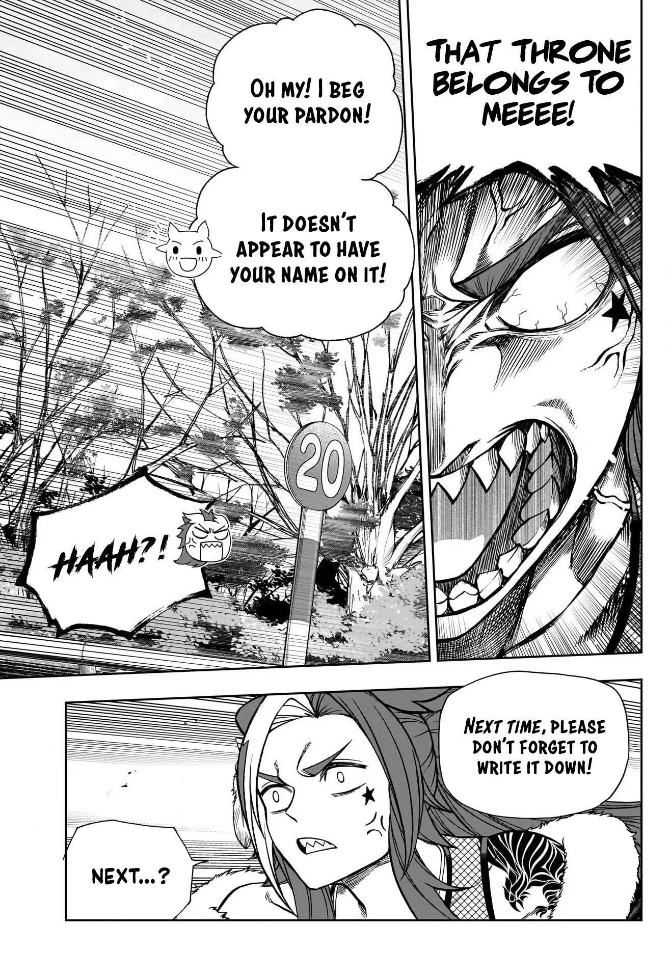Uma Musume: Cinderella Gray Chapter 121 page 4