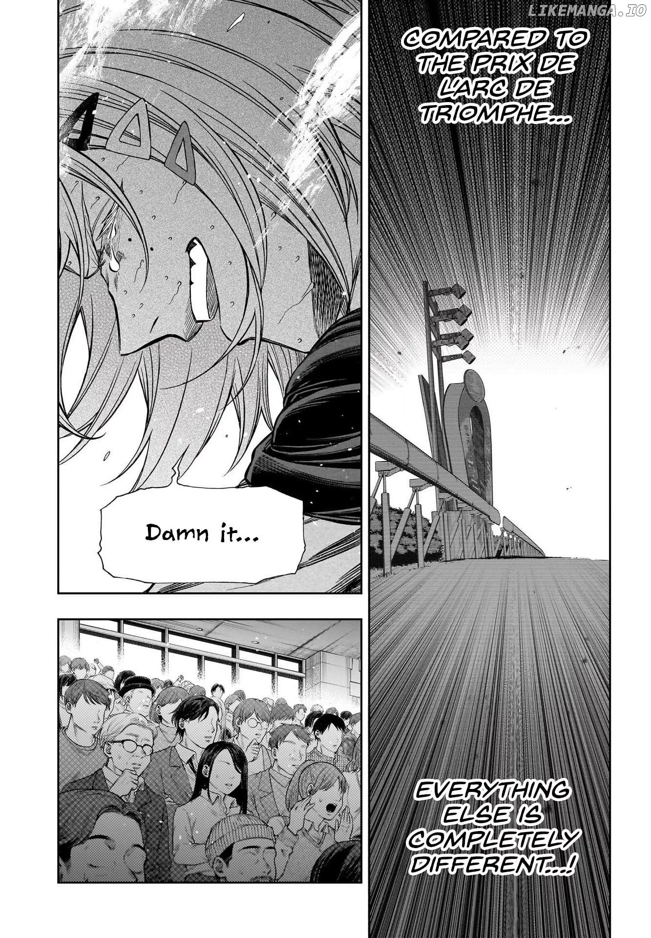 Uma Musume: Cinderella Gray Chapter 123 page 16