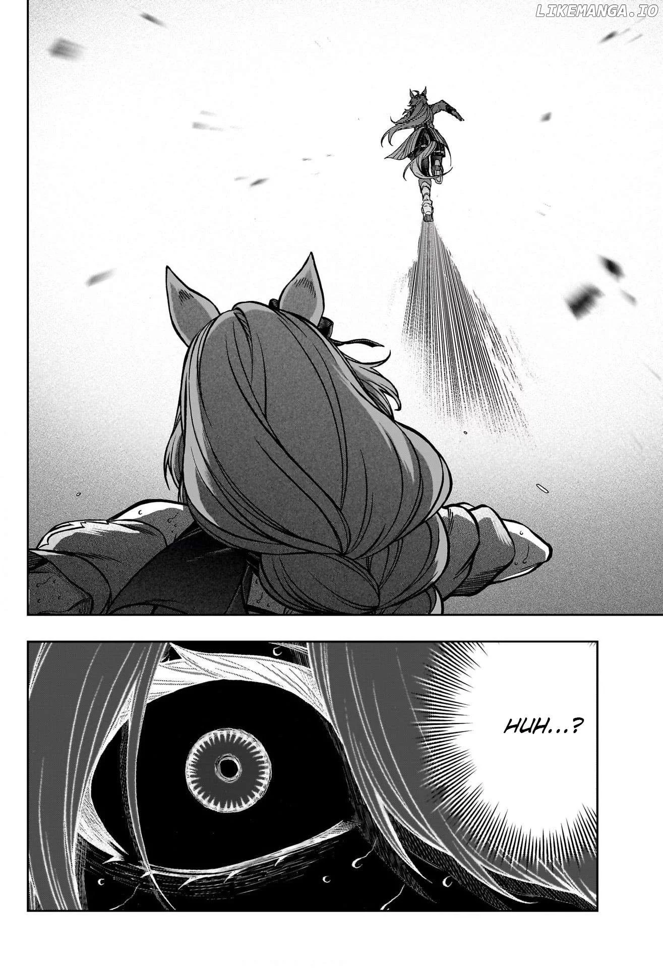 Uma Musume: Cinderella Gray Chapter 124 page 6