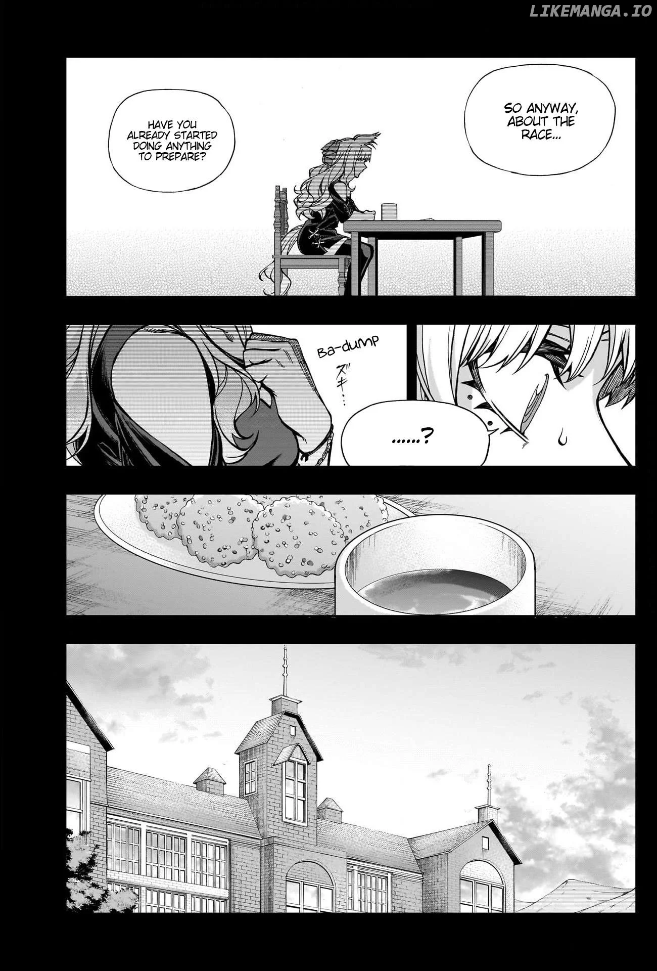 Uma Musume: Cinderella Gray Chapter 125 page 7