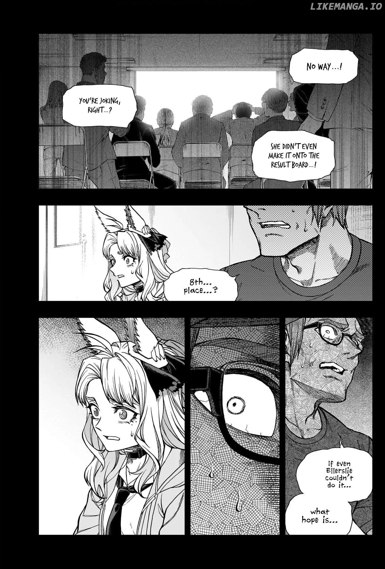 Uma Musume: Cinderella Gray Chapter 125 page 11
