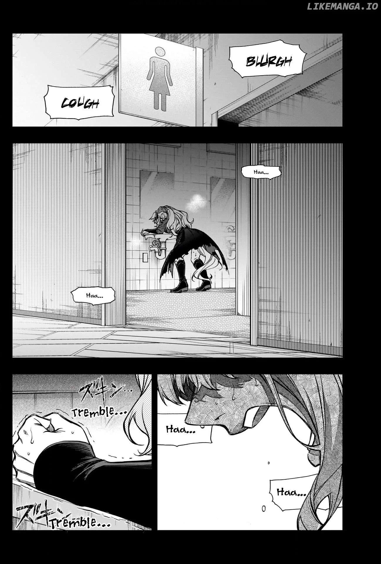 Uma Musume: Cinderella Gray Chapter 125 page 16
