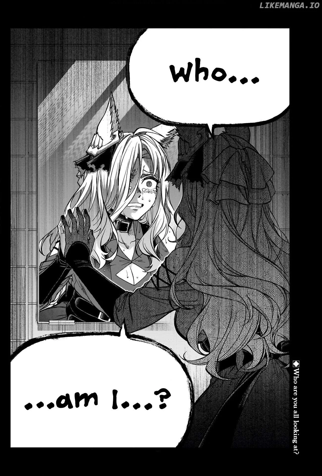 Uma Musume: Cinderella Gray Chapter 125 page 18
