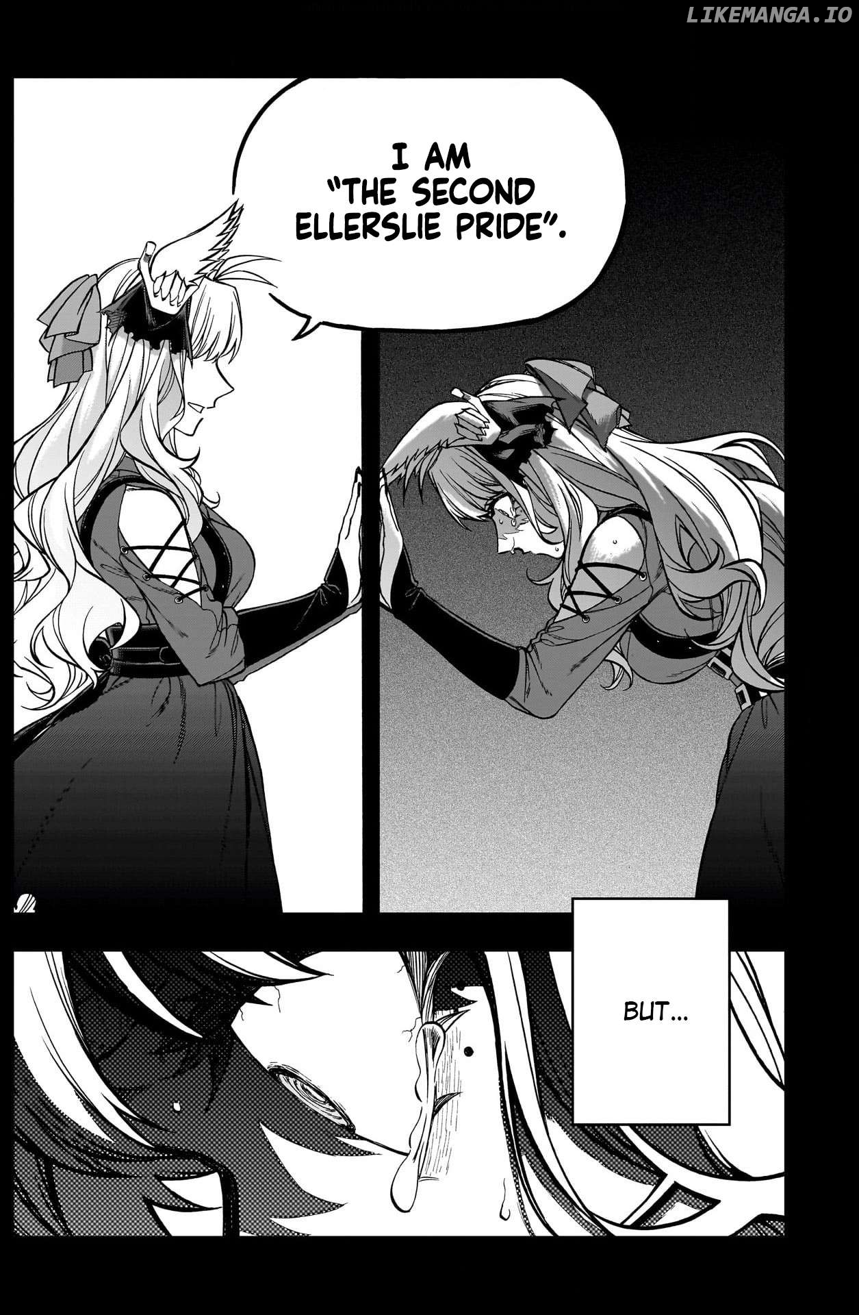Uma Musume: Cinderella Gray Chapter 126 page 2