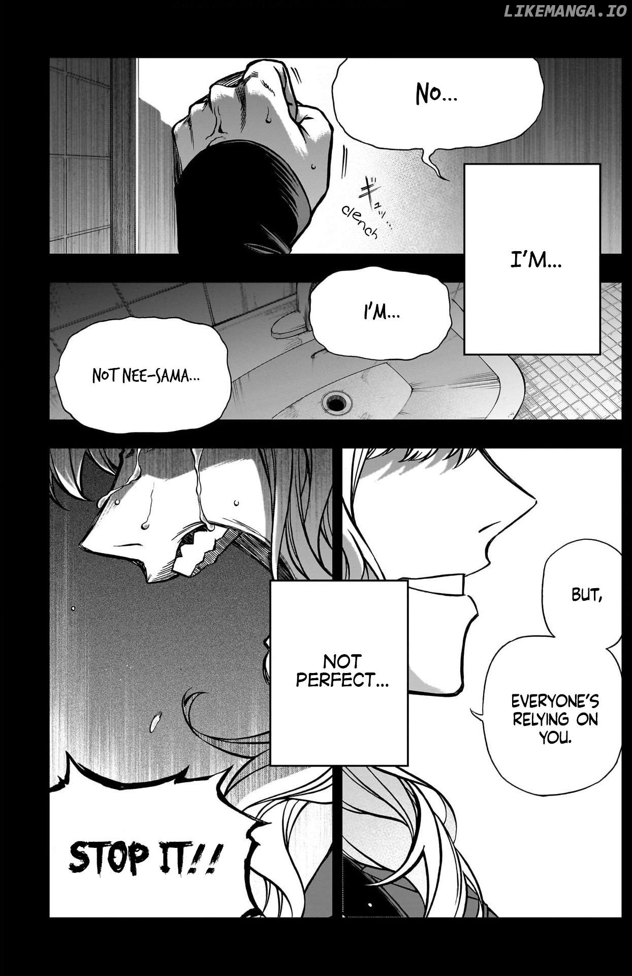 Uma Musume: Cinderella Gray Chapter 126 page 3