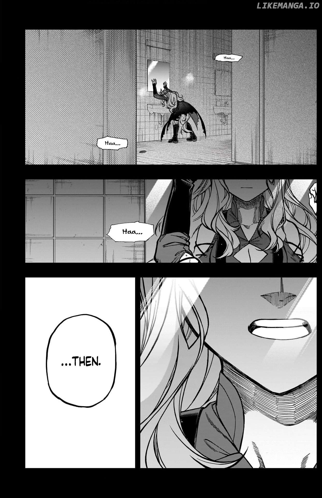 Uma Musume: Cinderella Gray Chapter 126 page 5
