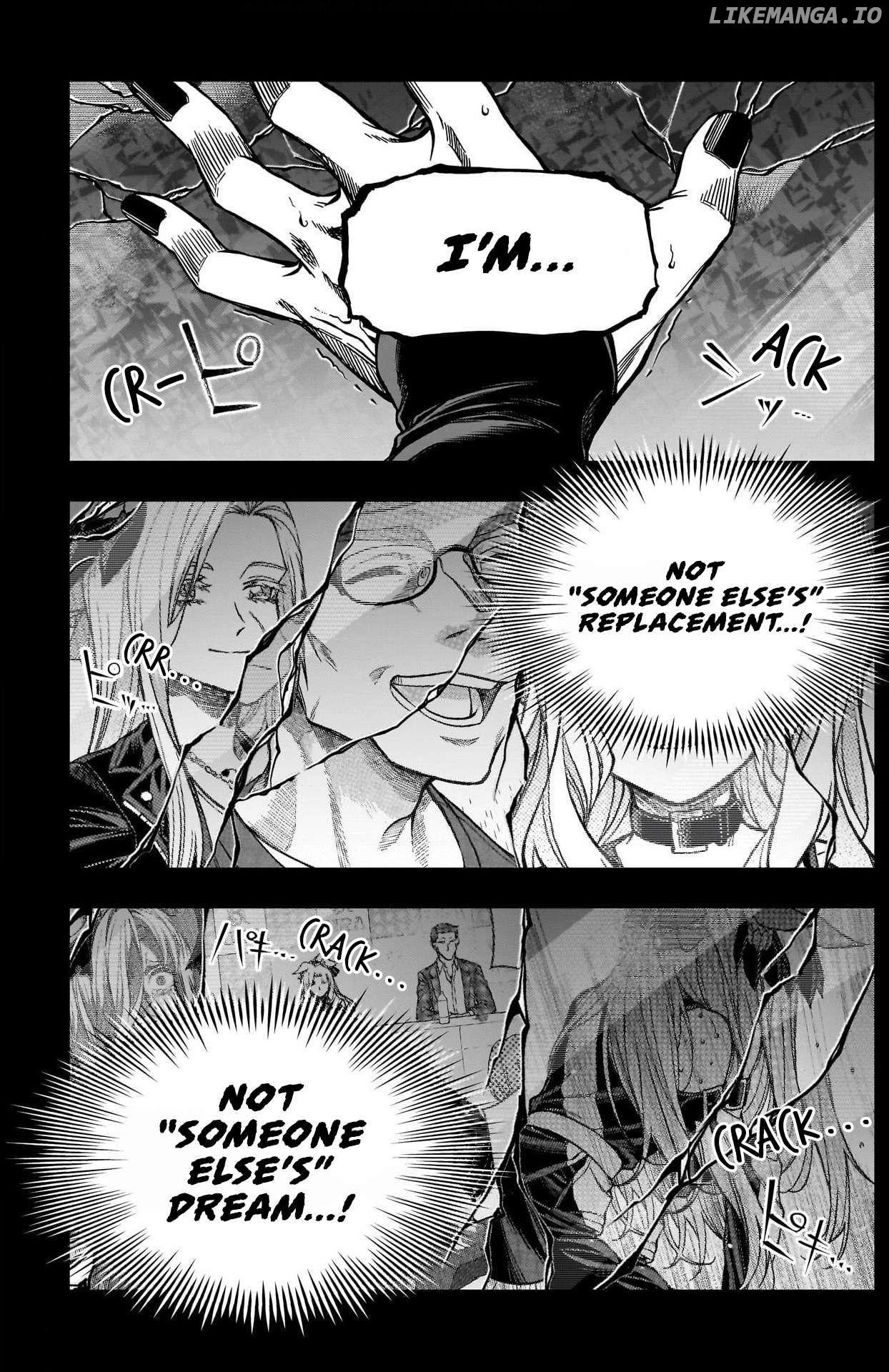 Uma Musume: Cinderella Gray Chapter 126 page 7
