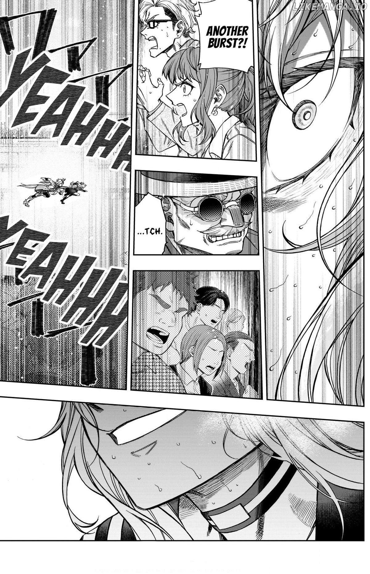 Uma Musume: Cinderella Gray Chapter 127 page 4