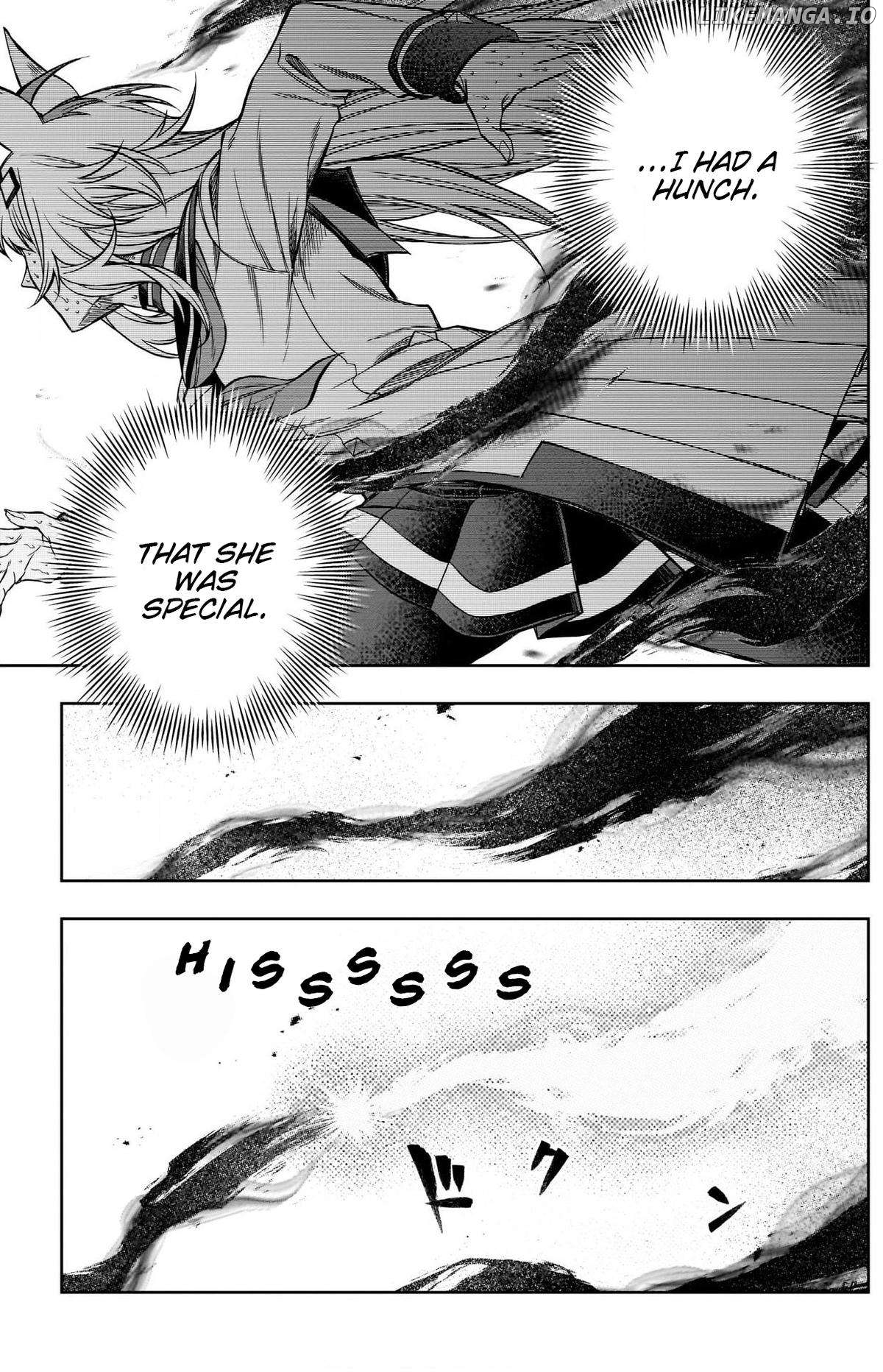 Uma Musume: Cinderella Gray Chapter 127 page 6