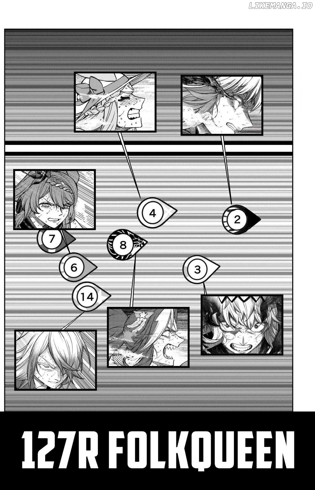 Uma Musume: Cinderella Gray Chapter 127 page 7
