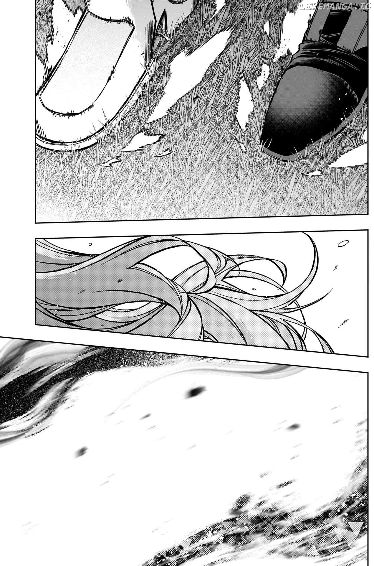 Uma Musume: Cinderella Gray Chapter 128 page 7