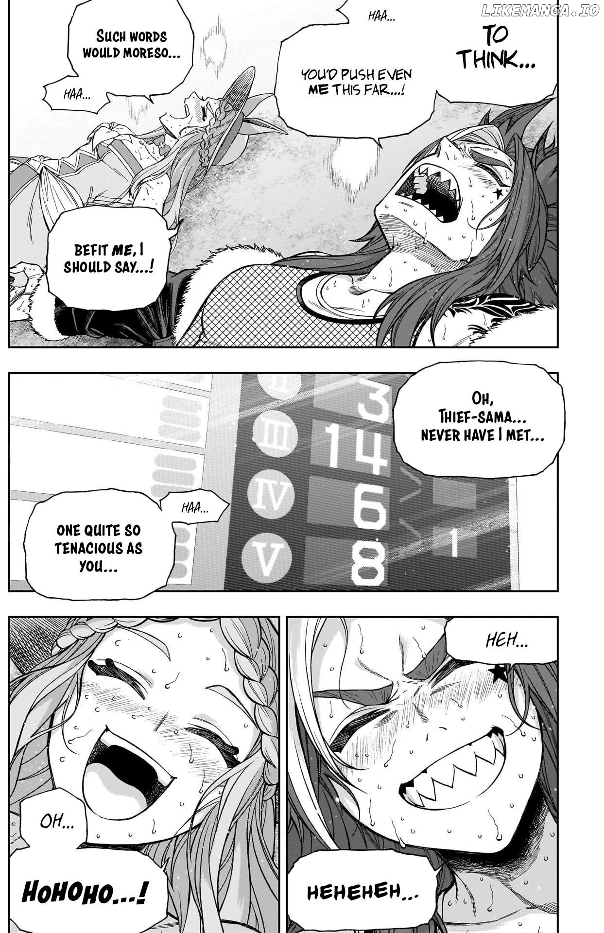 Uma Musume: Cinderella Gray Chapter 129 page 2