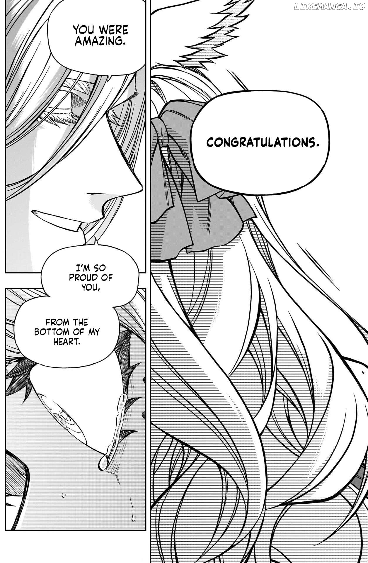 Uma Musume: Cinderella Gray Chapter 129 page 10