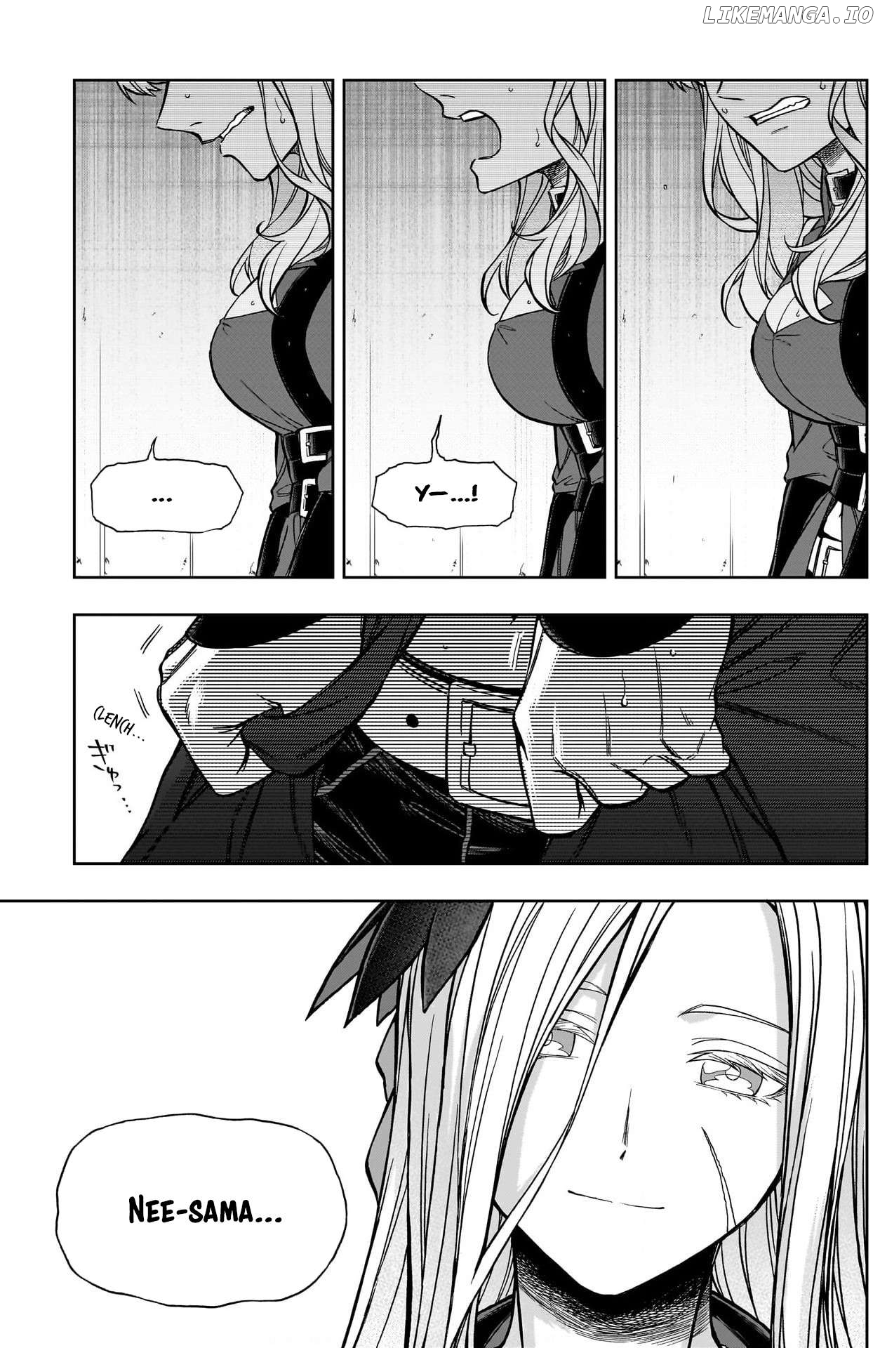 Uma Musume: Cinderella Gray Chapter 129 page 11