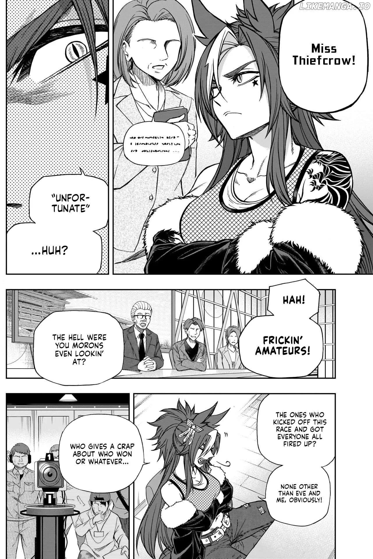 Uma Musume: Cinderella Gray Chapter 130 page 3